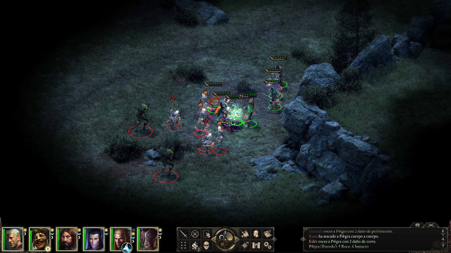 Pillars of Eternity: Complete Edition - Imagen 43